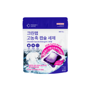 세탁세제 고농축 캡슐세제(30입)